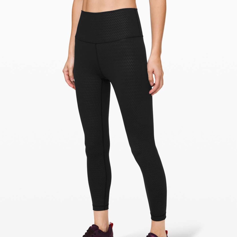 Lululemon Wunder Under High-Rise Tight 25"